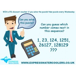 Lunch time puzzle 11th January 2017