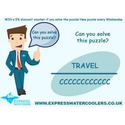Lunch time puzzle 17th July 2018
