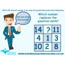 Lunch time puzzle 25th July 2018
