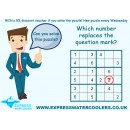 Lunch time puzzle 1st August 2018