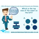 Lunch time puzzle 8th August 2018