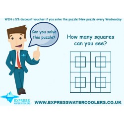 Lunch time puzzle 16th November 2016