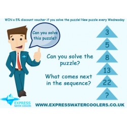 Lunch time puzzle 26th April 2017