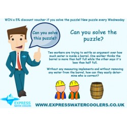 Lunch time puzzle 7th June 2017