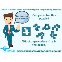 Lunch time puzzle 19th July 2017