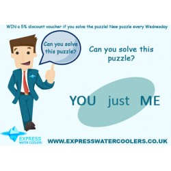 Lunch time puzzle 26th July 2017