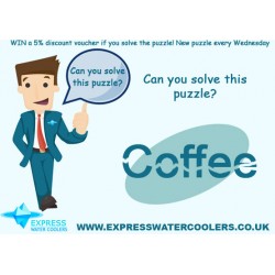 Lunch time puzzle 2nd August 2017