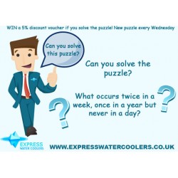 Lunch time puzzle 4th October 2017