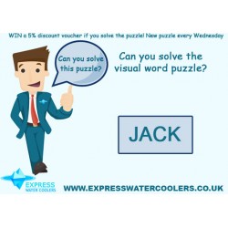 Lunch time puzzle 25th October 2017