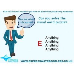 Lunch time puzzle 1st November 2017