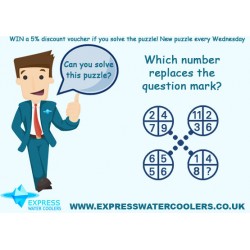 Lunch time puzzle 29th November 2017