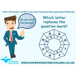 Lunch time puzzle 10th January 2018