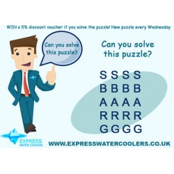 Lunch time puzzle 31st January 2018