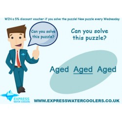 Lunch time puzzle 7th February 2018
