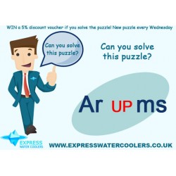 Lunch time puzzle 7th March 2018