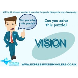 Lunch time puzzle 4th April 2018