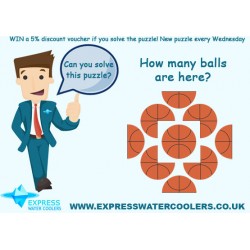 Lunch time puzzle 18th April 2018