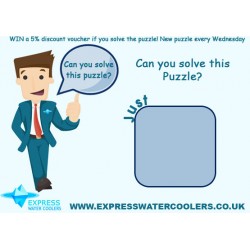 Lunch time puzzle 20th June 2018