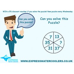 Lunch time puzzle 27th June 2018