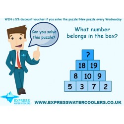 Lunch time puzzle 4th July 2018