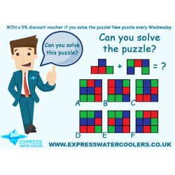 Lunch time puzzle 11th July 2018