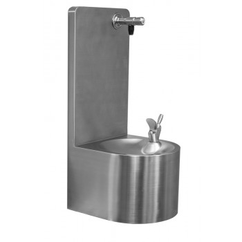 AA First FONT30 Wall Mounted Water Fountain