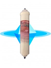 K3P Inline hot water filter (1 Micron)