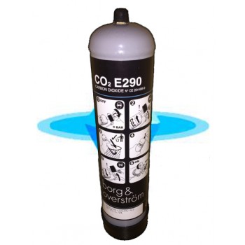 Sparkling Water Co2 cylinder 