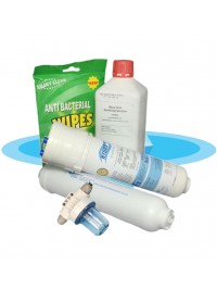 Express Water Cooler Sanitation Kit