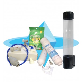 Express Water Cooler Starter Kit
