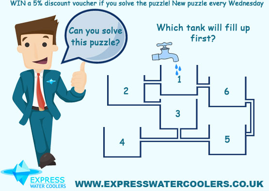 Lunch Time Puzzle 15th March 17